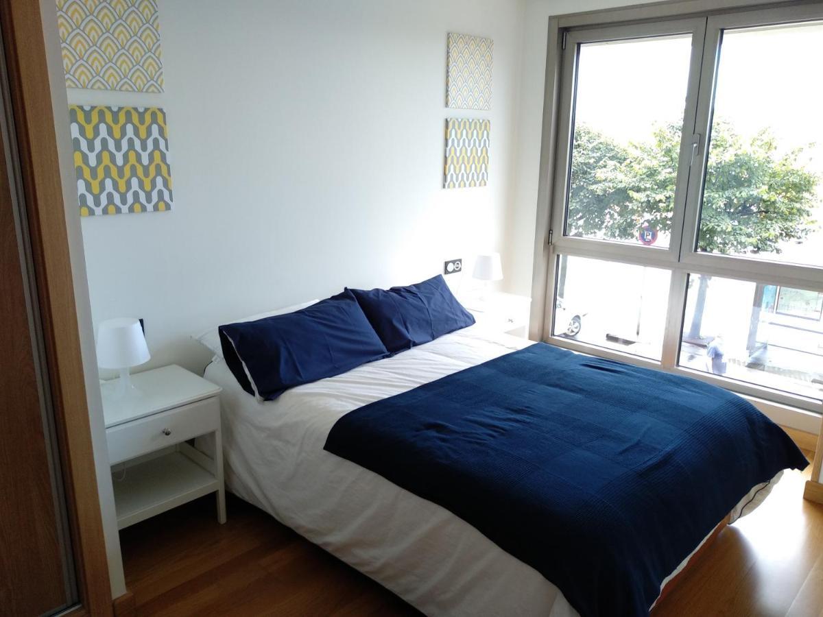 Apto. Vista Playa Poniente 希洪 外观 照片