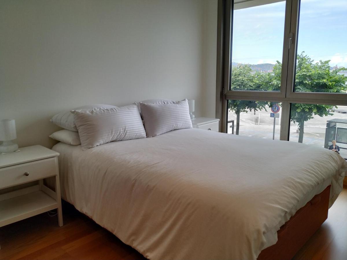 Apto. Vista Playa Poniente 希洪 外观 照片